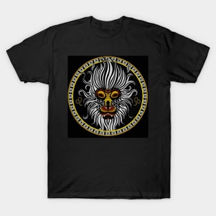Zodiac - Leo the Lion T-Shirt